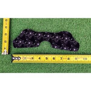 Replacment Back of the Helmet Butterfly Shock/Sweat Absorbing 9x3"Foam Pad NWOT